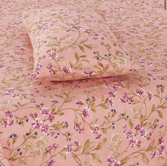 KING BED SHEET SET N # 444