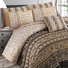 INNO KING COMFORTER SET – 7 PCS