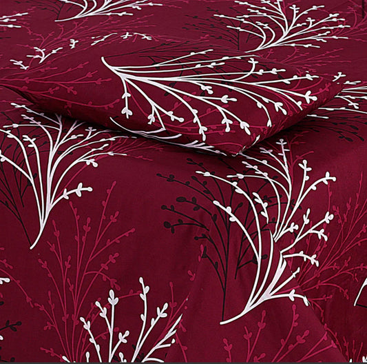 KING BED SHEET SET N # 405