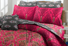 PINIA KING COMFORTER SET – 7 PCS