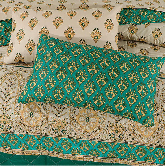 TOYO COMFORTER SET- 4 PC