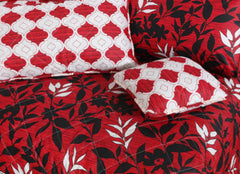 ANSIDE KING COMFORTER SET- 7 PCS